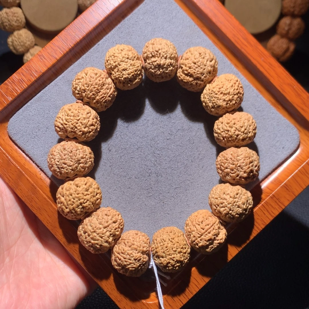 金刚菩提手串22原庄菠萝蜜