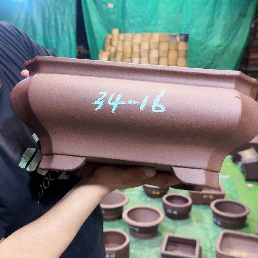 花盆紫砂紫砂花盆