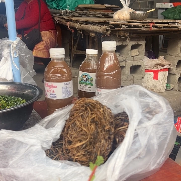 云南傣家豆腐乳1瓶（2）