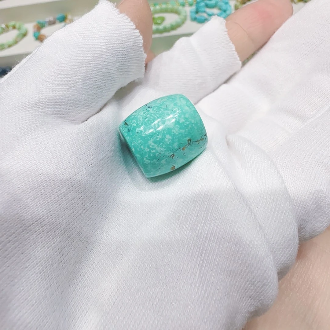 绿松石未镶嵌原矿绿松石