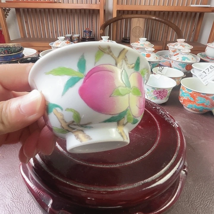 景德镇陶瓷手绘533