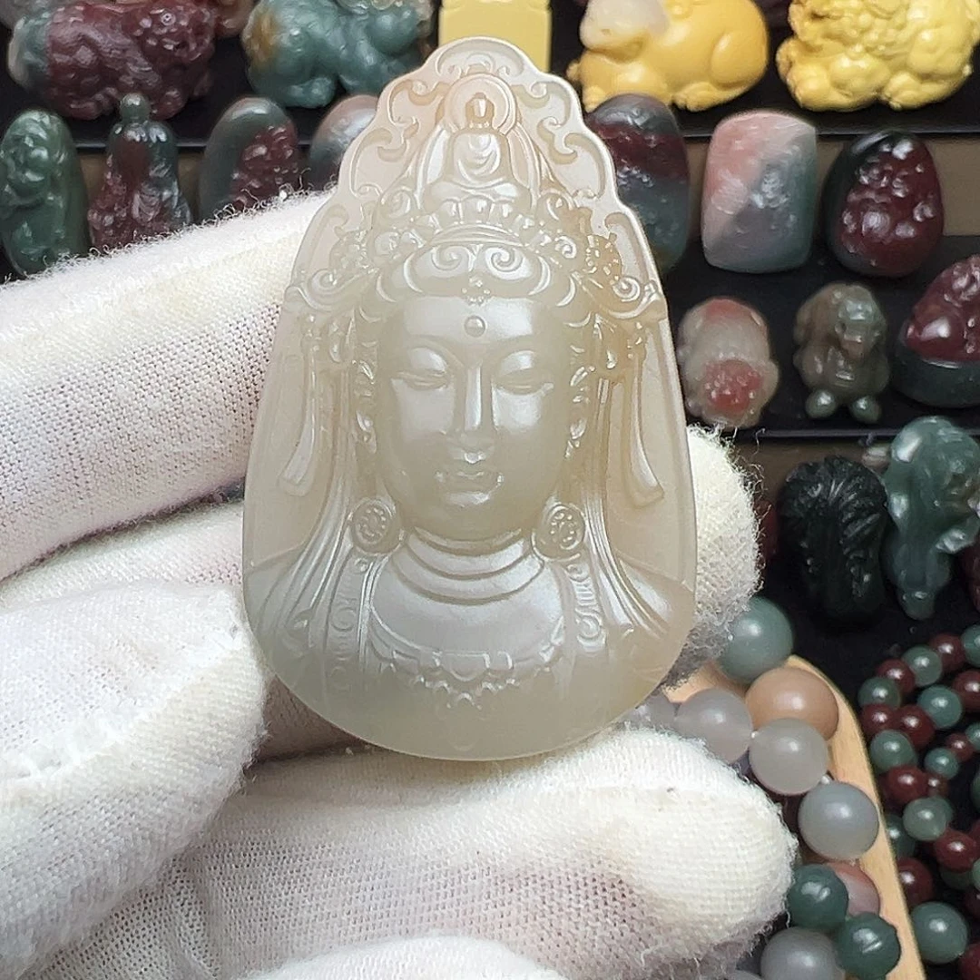 玛瑙/玉髓玛瑙未镶嵌