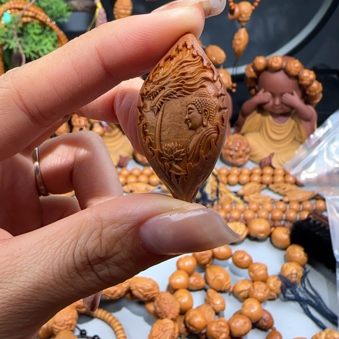 橄榄核手串/手链福利待遇