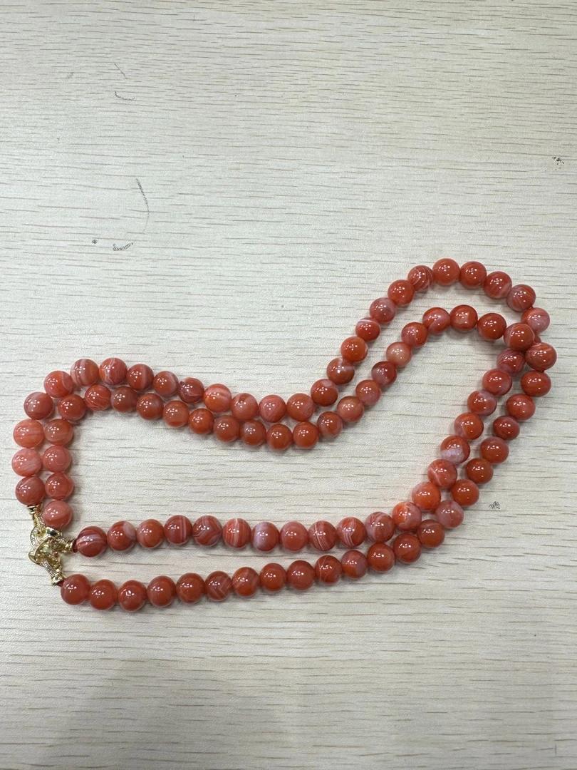 南红珠链多样性发其一49