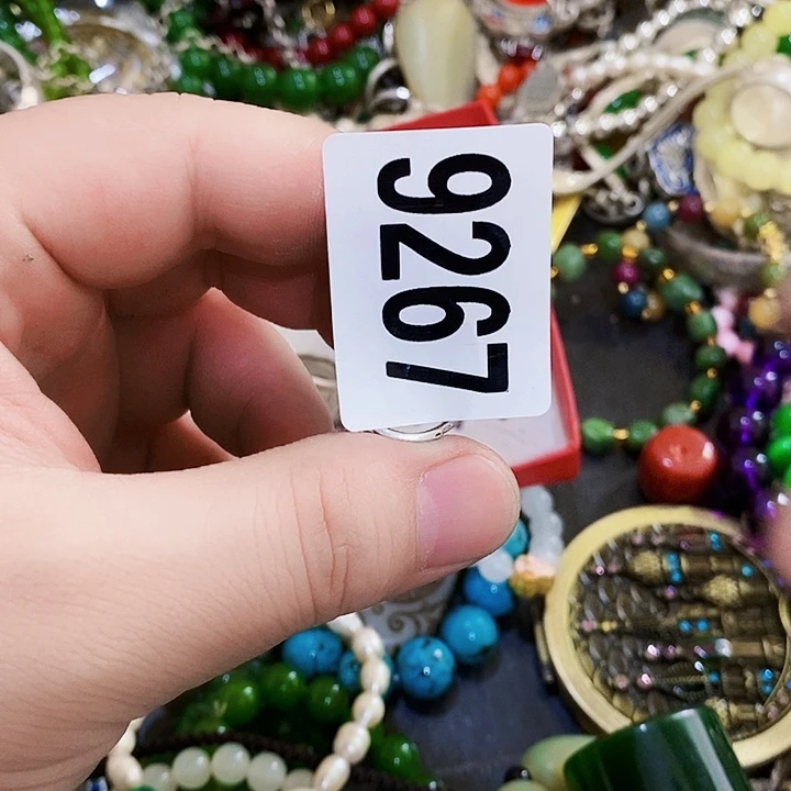 珐琅足银虎*闪购活动活动活动9267
