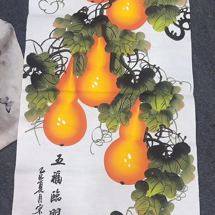 客厅年画装饰画客厅