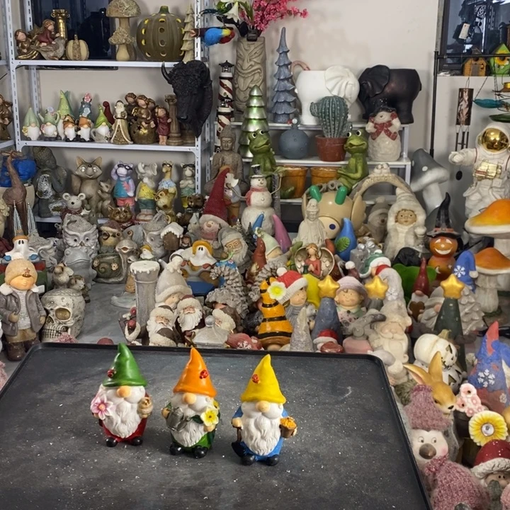 树脂工艺品摆件默认微瑕