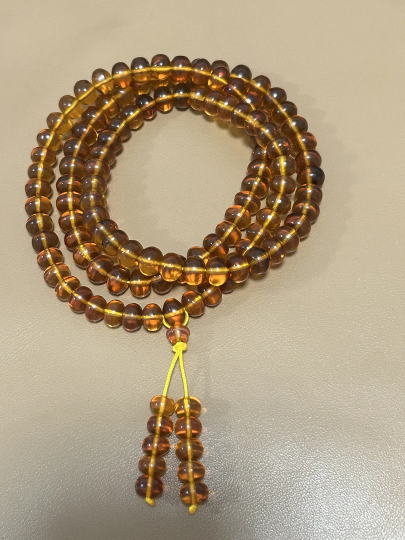 15-5  7mm净水108抚顺琥珀