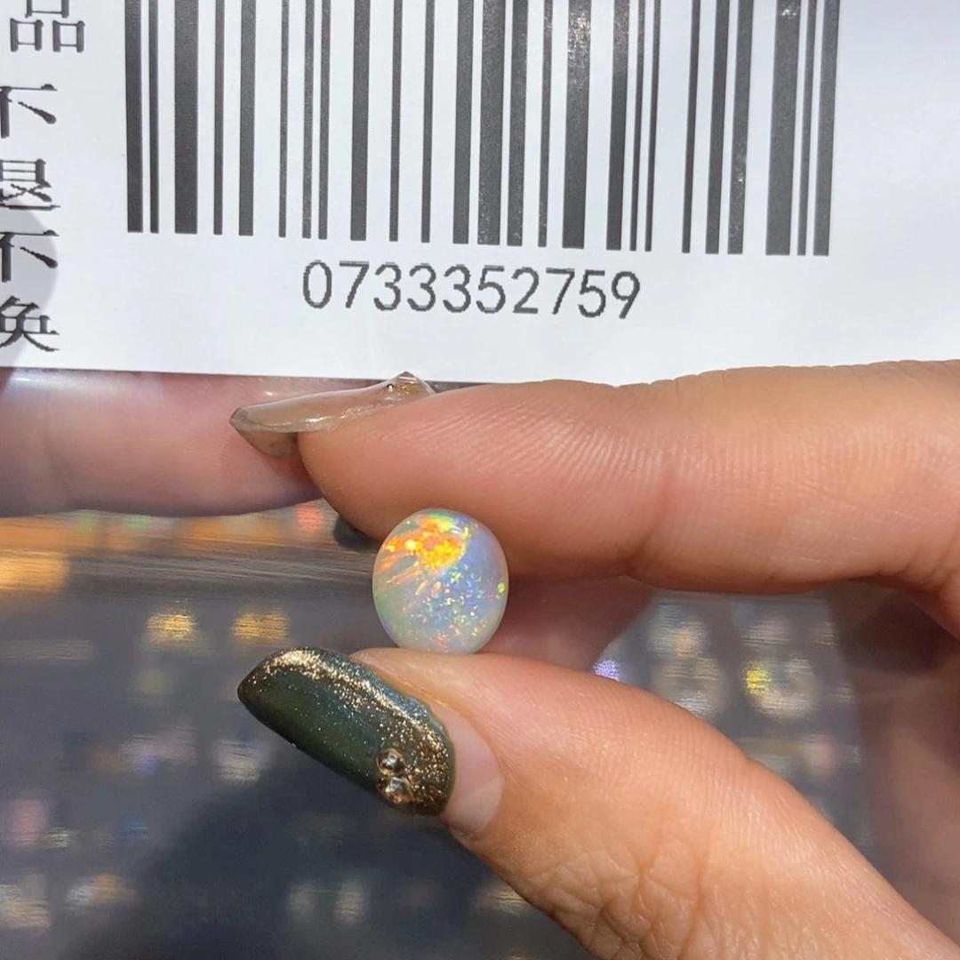 申***技欧泊未镶嵌欧泊定制