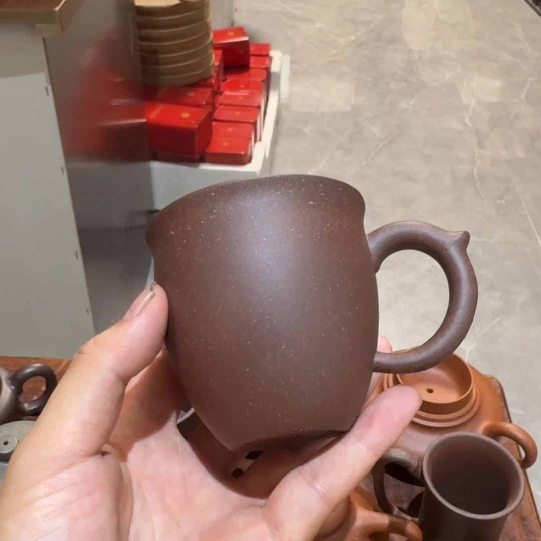 茶壶紫砂原矿原石的制作方法