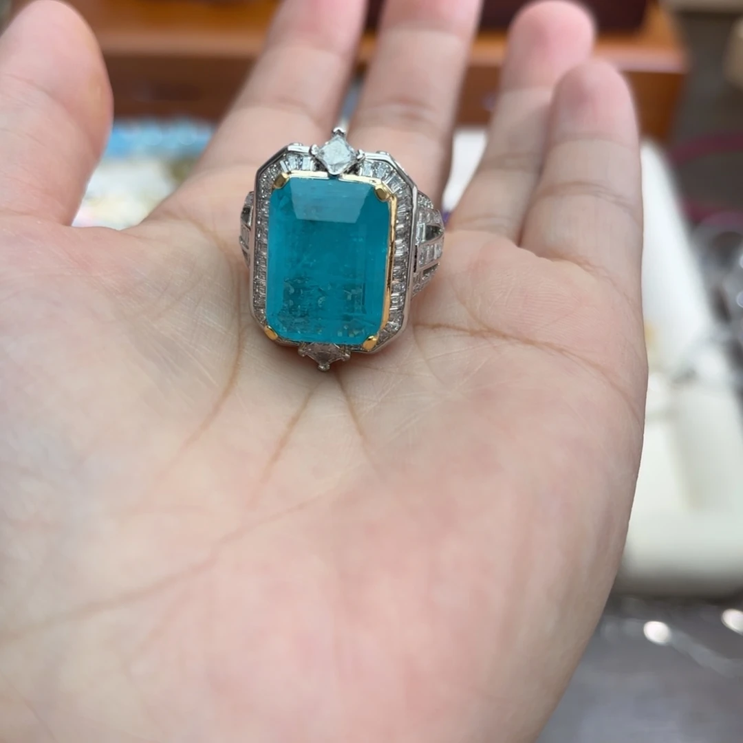 未镶嵌手链水晶戒指