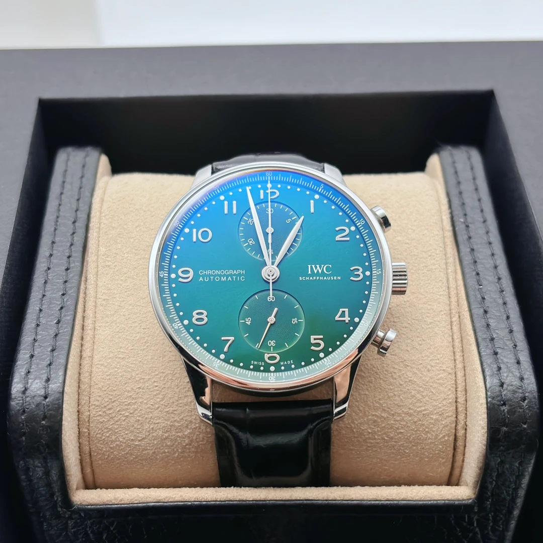 99新 IWC/万国 葡萄牙系列/IW371615/41MM/机械/66700