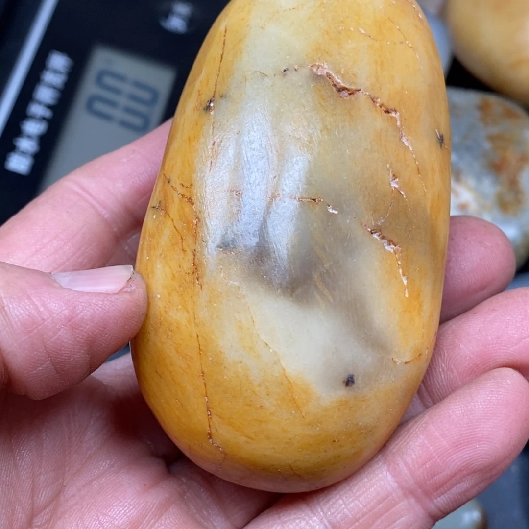 和田玉挂件银S925镀金镶嵌