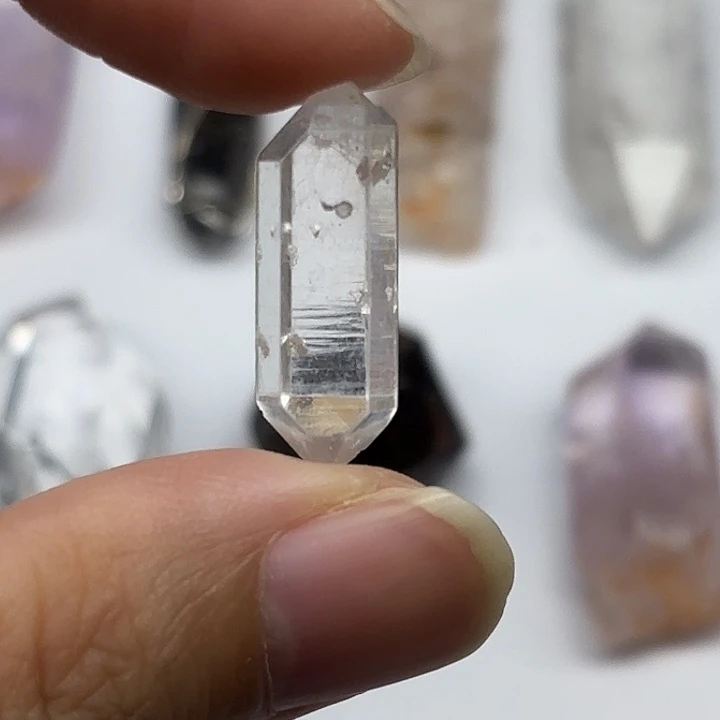 水晶颈饰未镶嵌闪灵钻25mm+