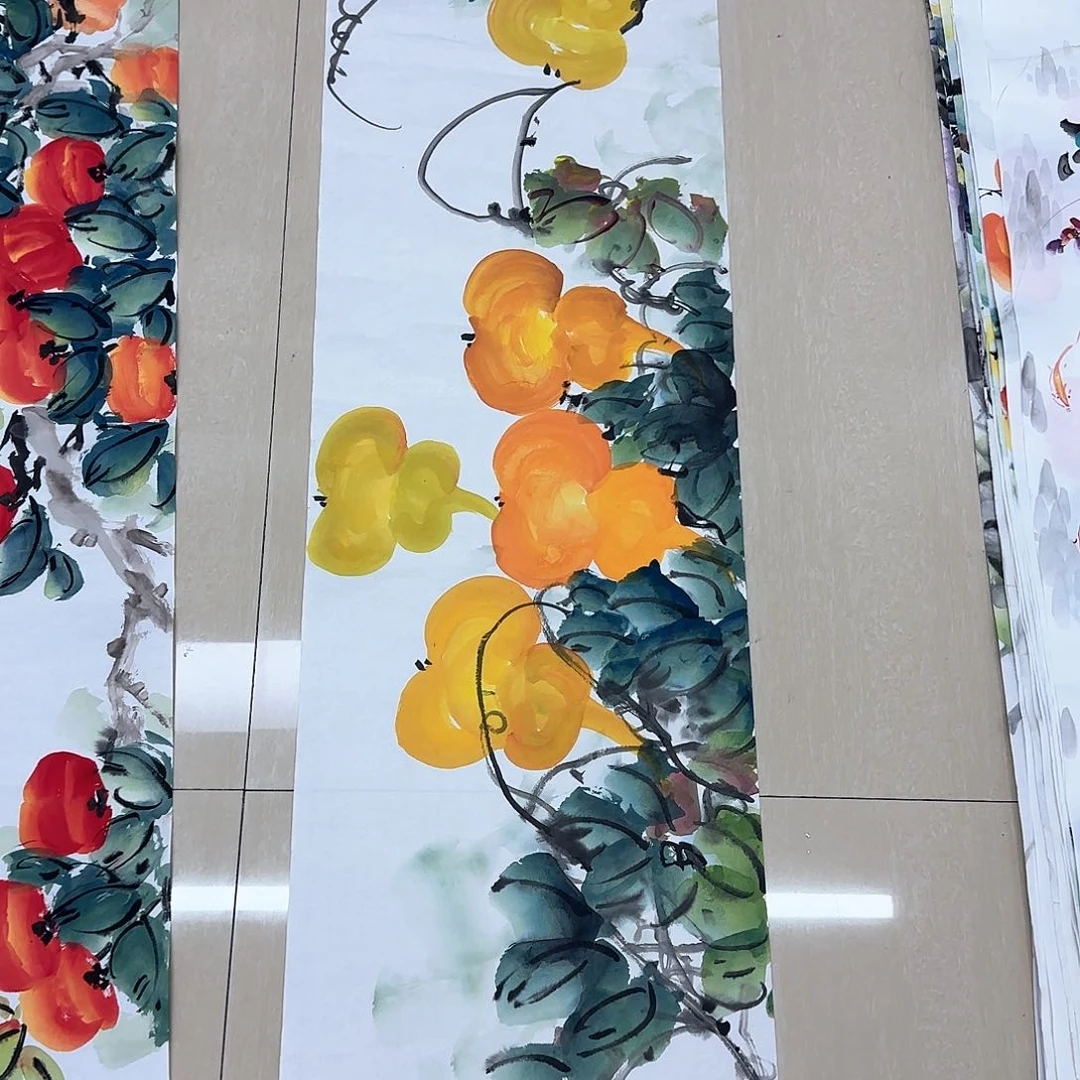 国画国画作品展。国画^_^