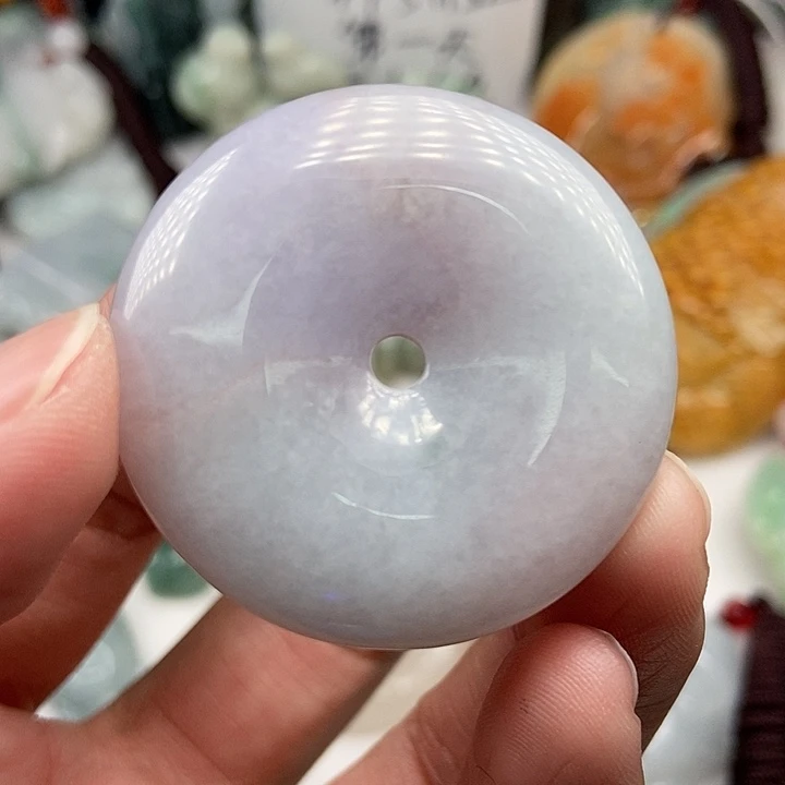 未镶嵌挂件翡翠翡翠