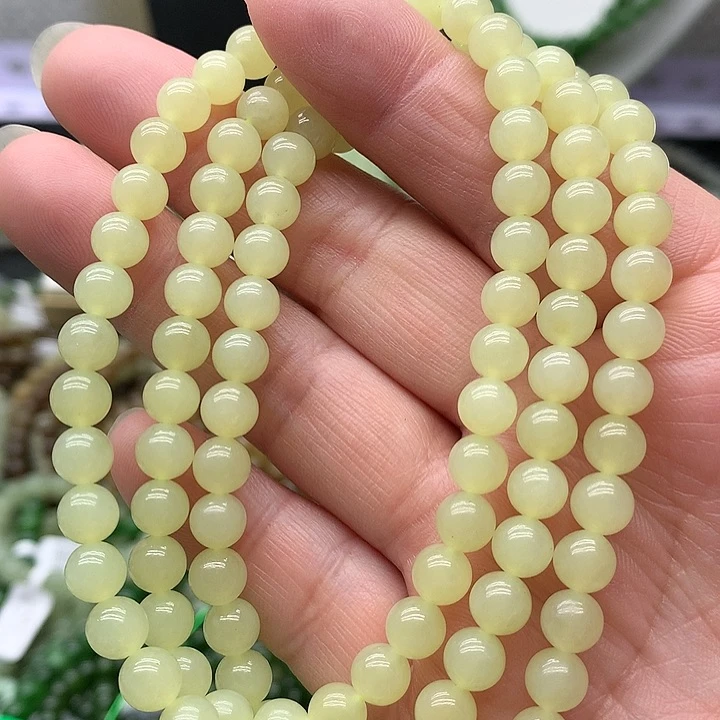 【闪购商品】和田玉手链未镶嵌J****?6