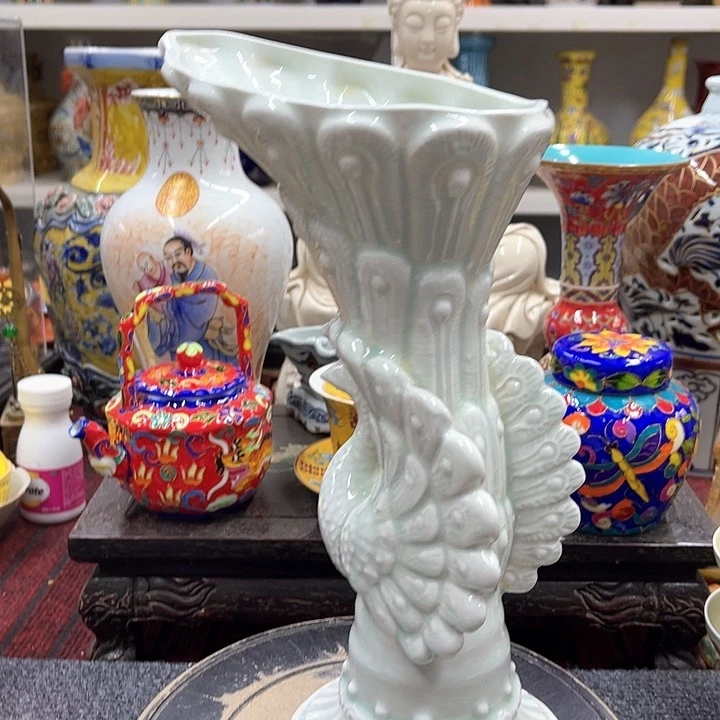 瓷片摆件工艺品有限公司