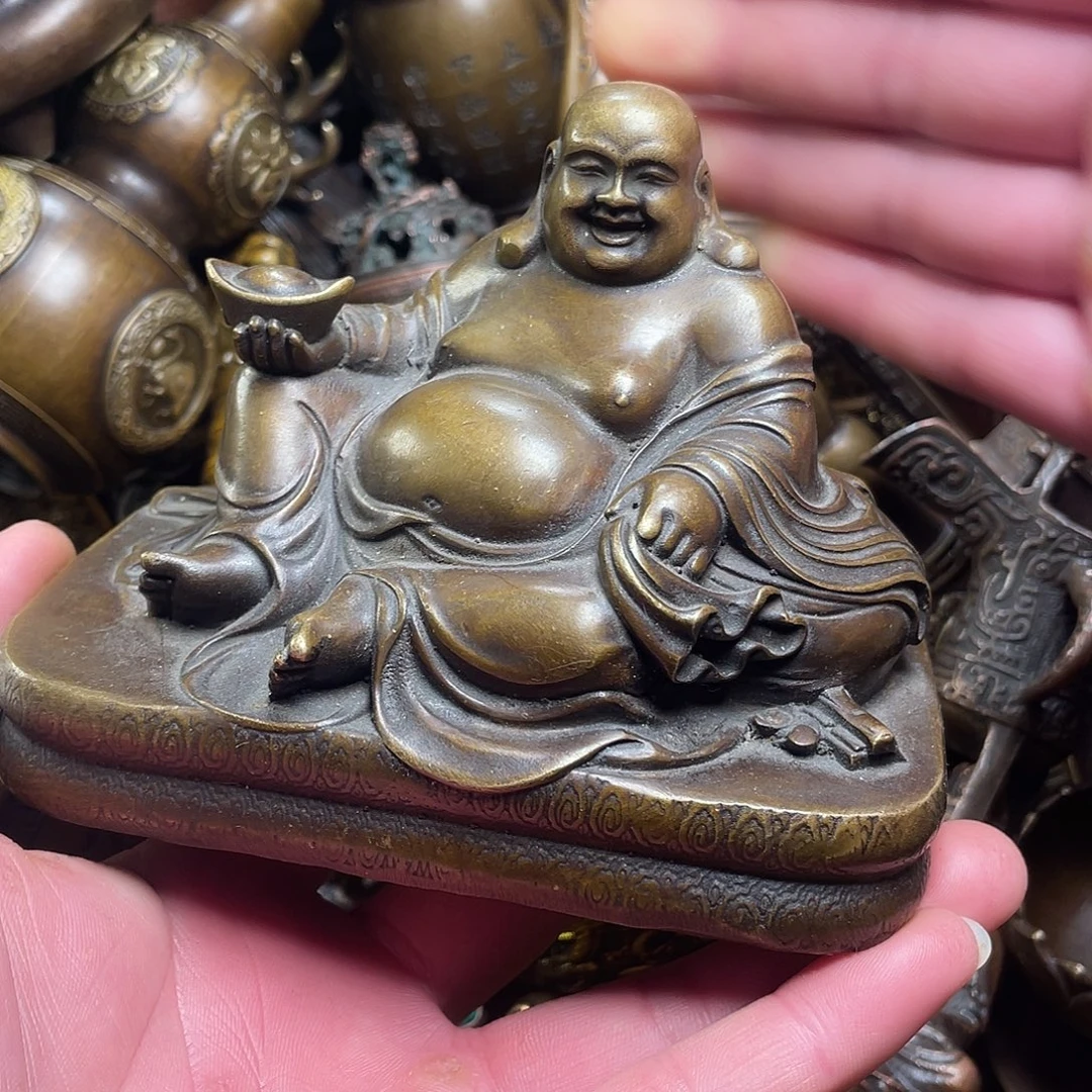 铜器摆件诚信经营