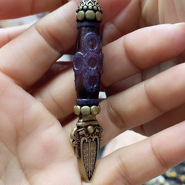 玛瑙/玉髓合金颈饰