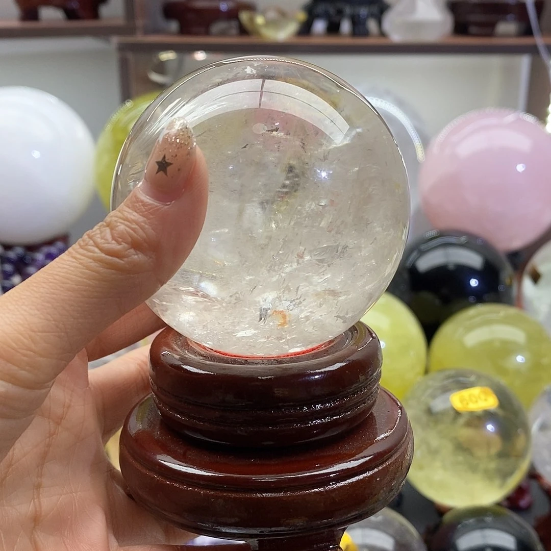 未镶嵌珠宝半成品水晶7