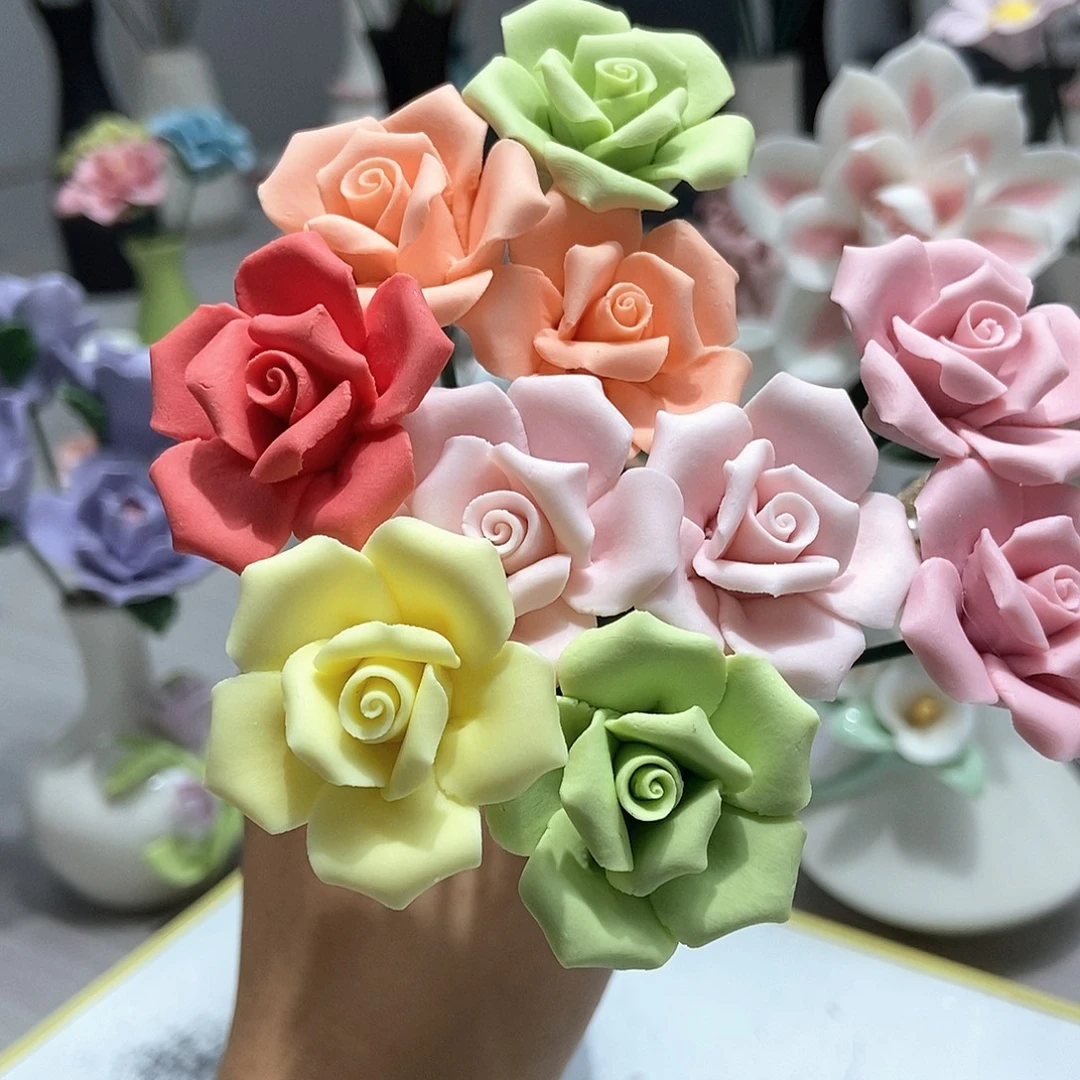陶瓷手工制作工艺
