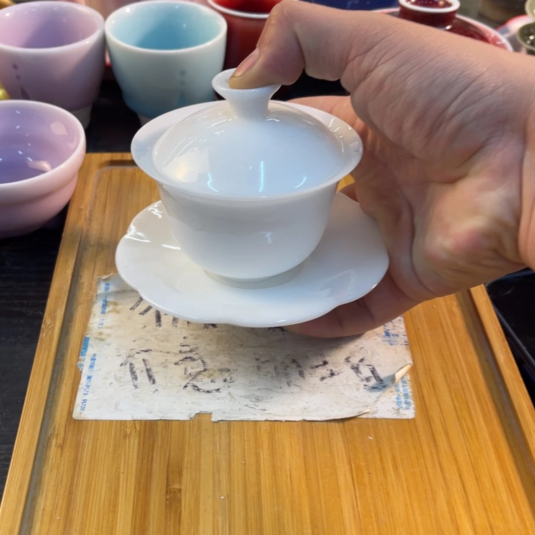 紫砂微瑕茶具介意勿拍