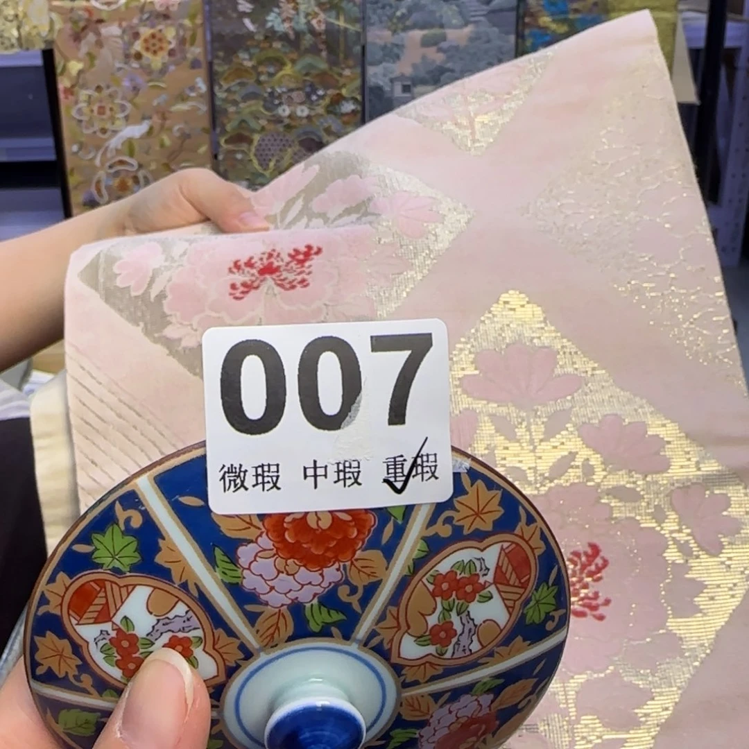 手工艺品琉璃暗***者小雨