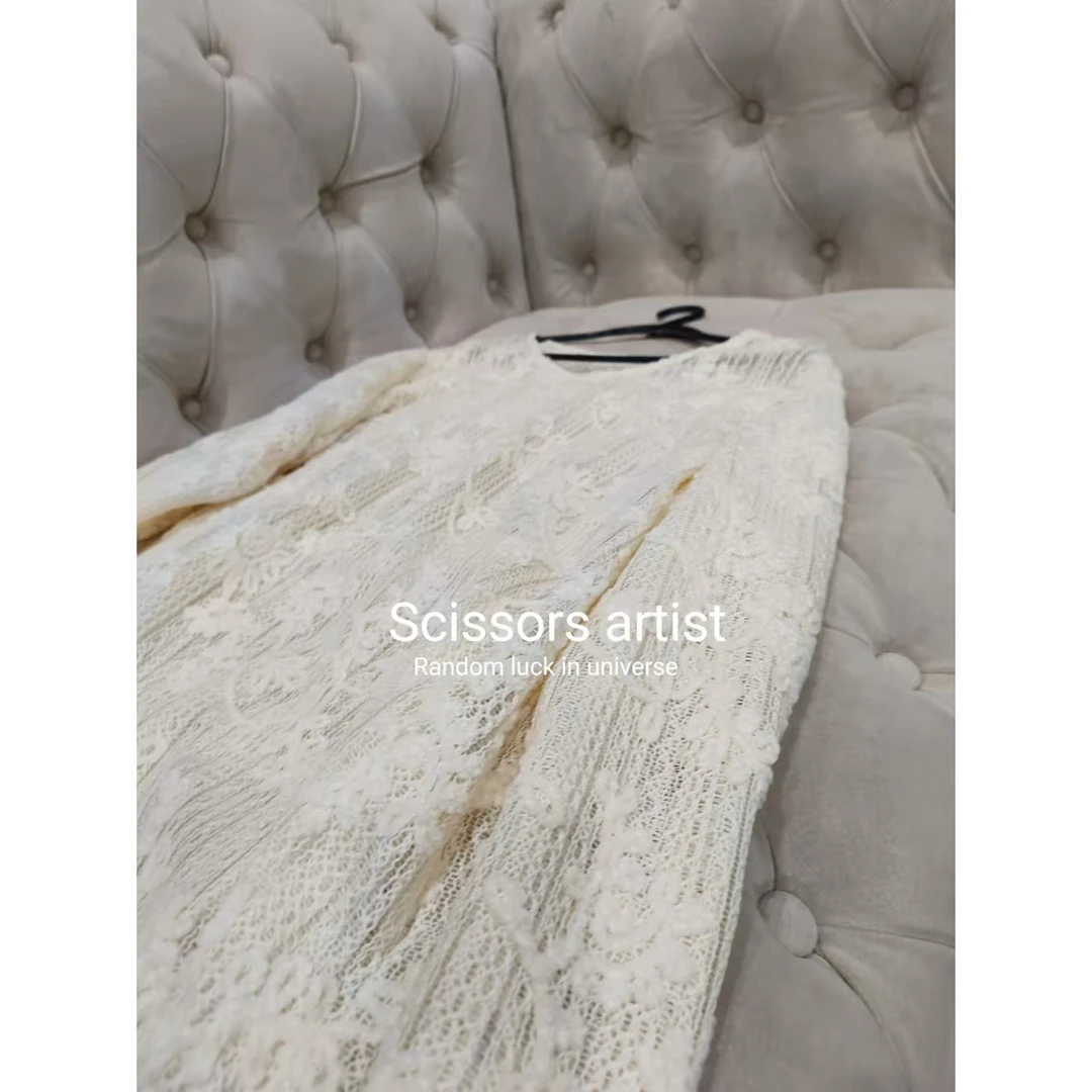 【Scissors artist】高端设计师走秀女装上衣2493