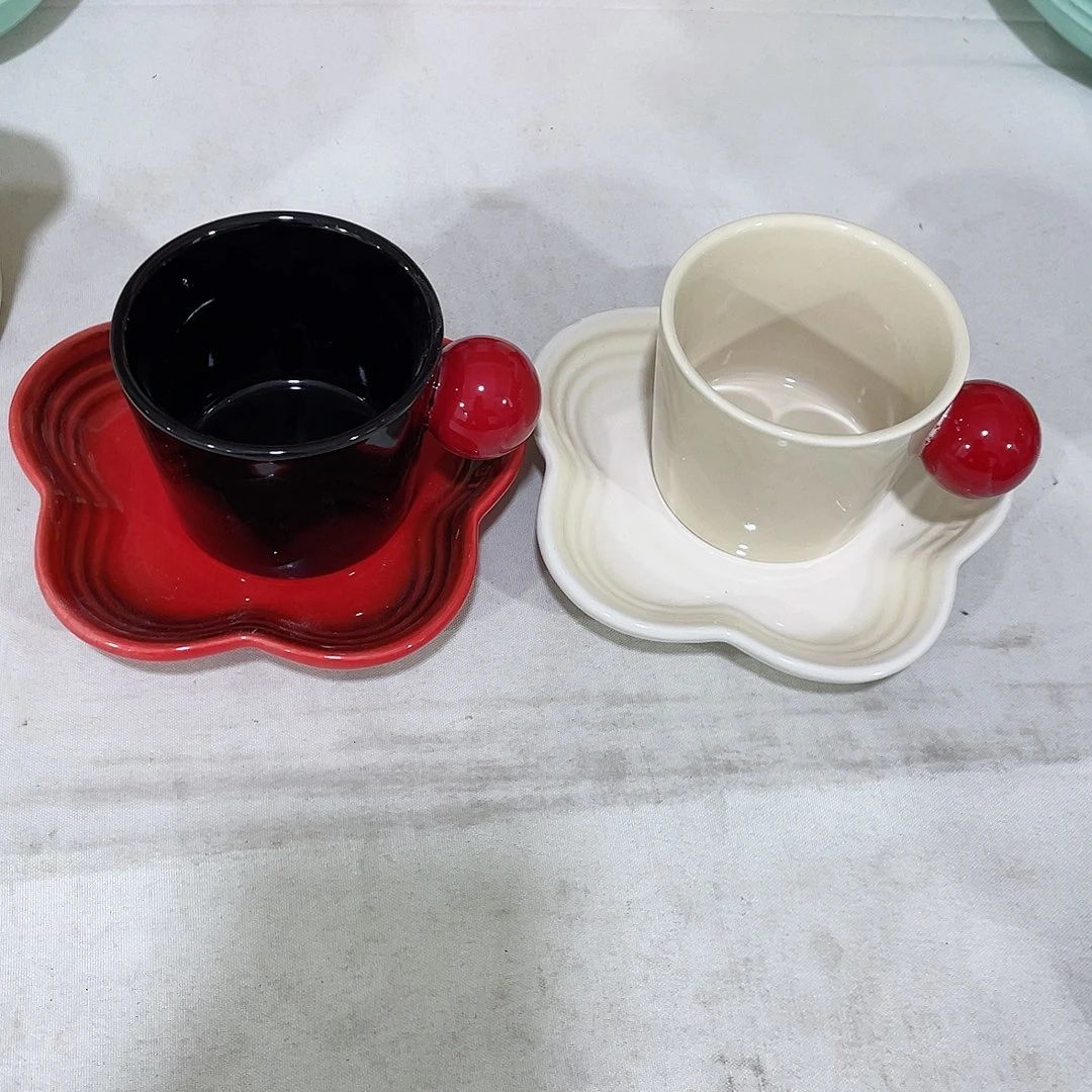 瓷微瑕陶瓷餐具家用 一套