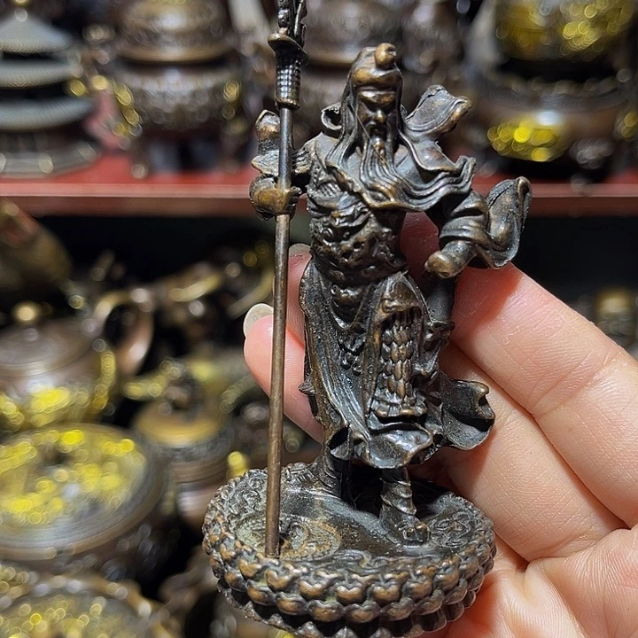 高端精美铜器摆件