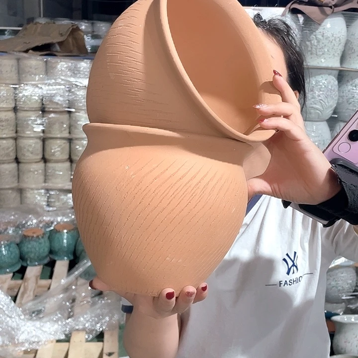 红陶正品20/18两个