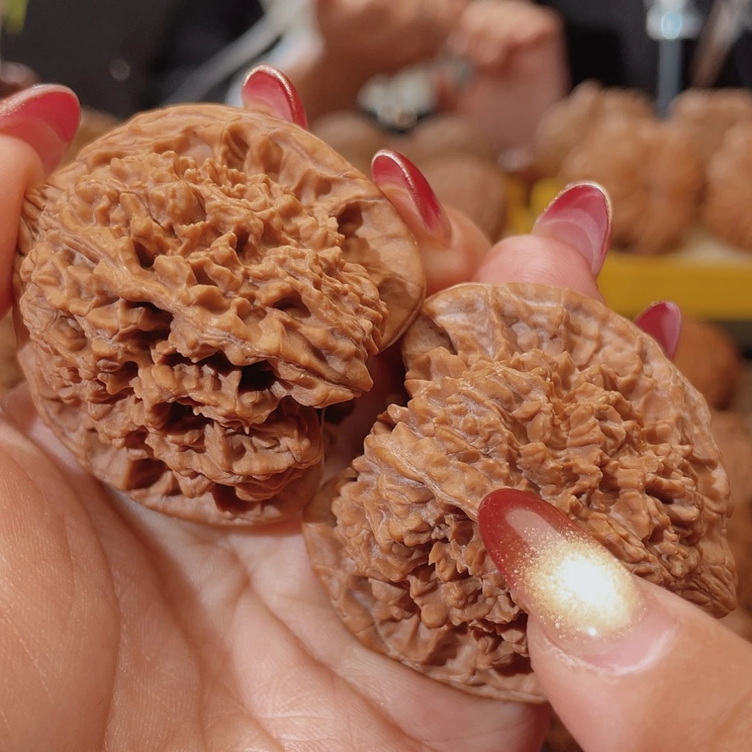 吊坠文玩核桃43满天星5