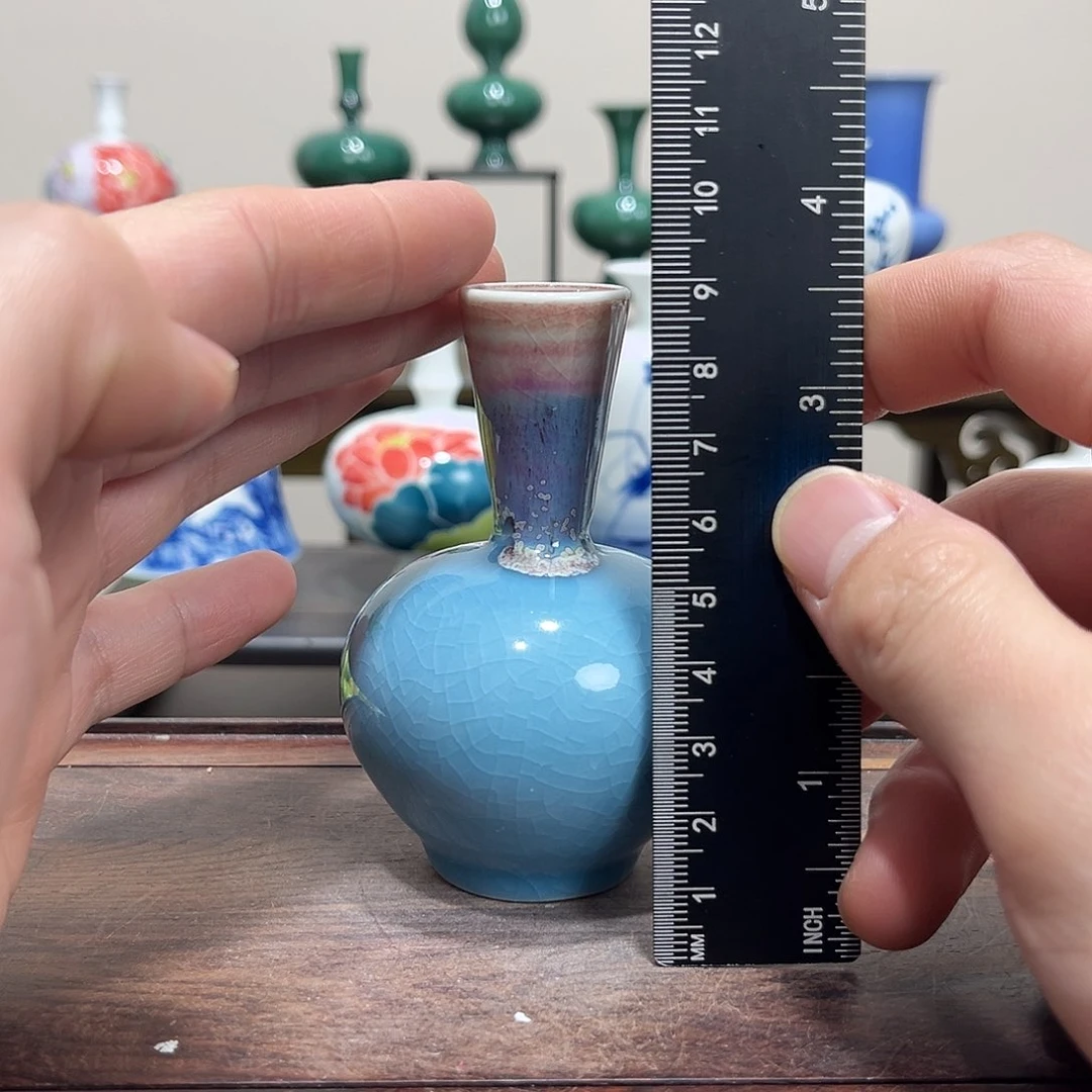 瓶陶瓷手工小小小花器