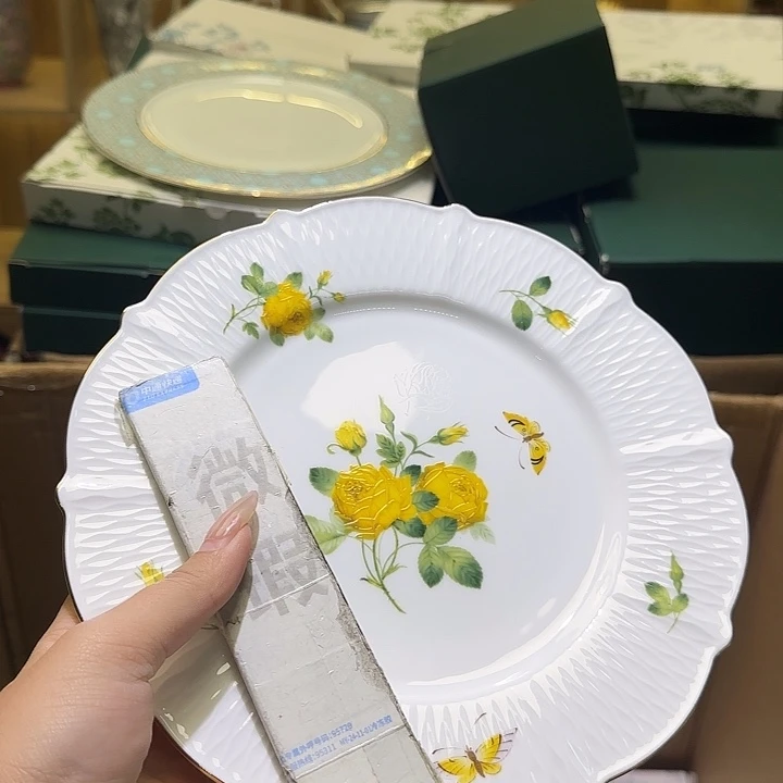 骨瓷实付满10包邮哈