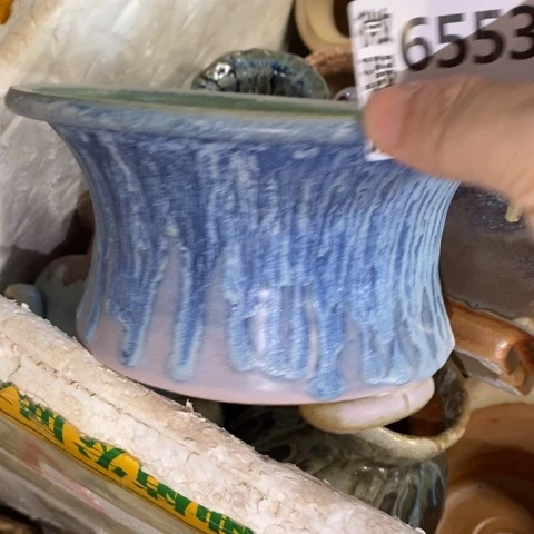 罐6553 微瑕38包邮景德镇陶瓷