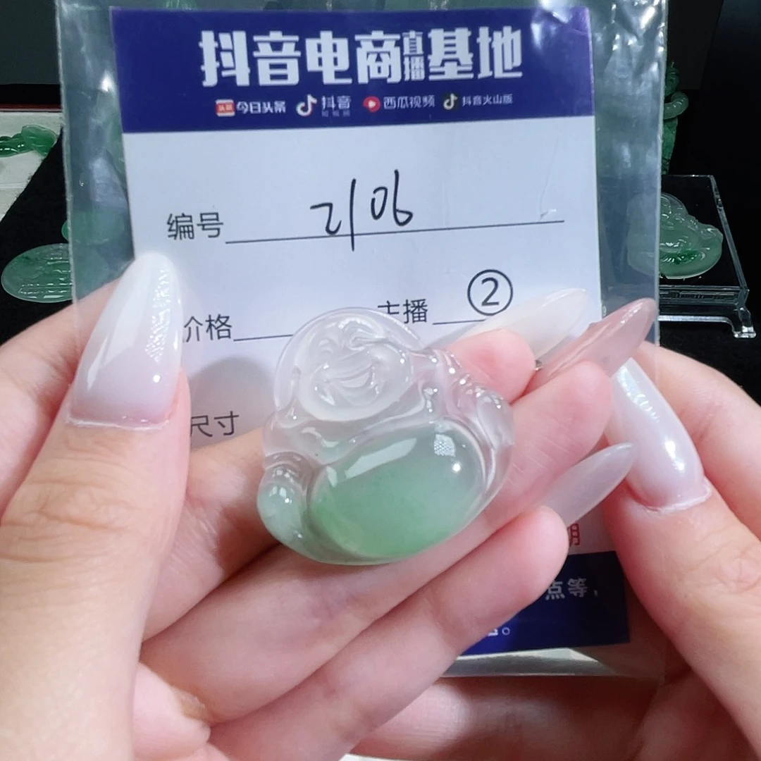 石英质玉未镶嵌颈饰