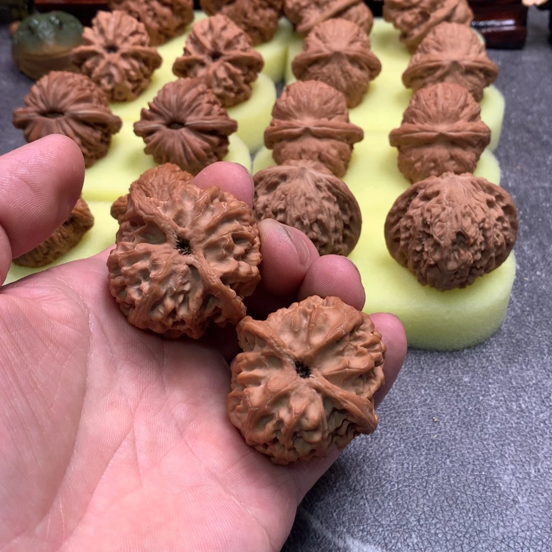 ヾ***つ吊坠文玩核桃苹果