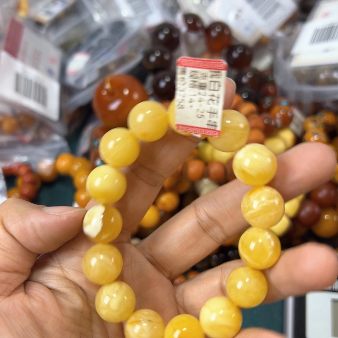 琥珀珠宝奇石未镶嵌17