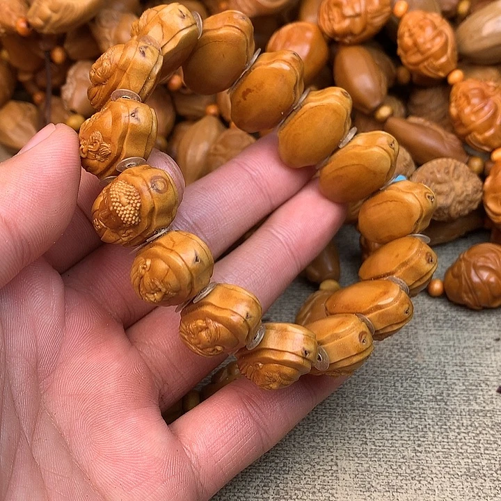 手串/手链橄榄核精品橄榄核手串