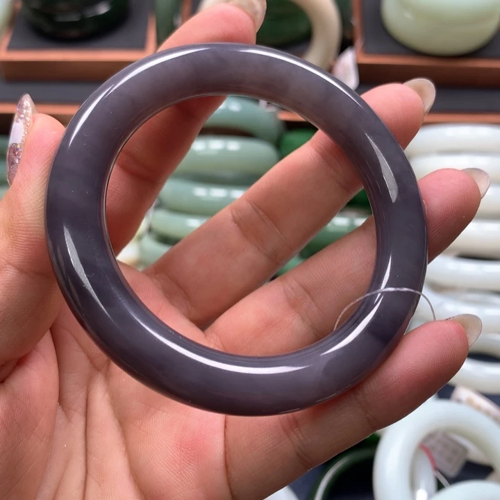 【闪购商品】未镶嵌手镯和田玉