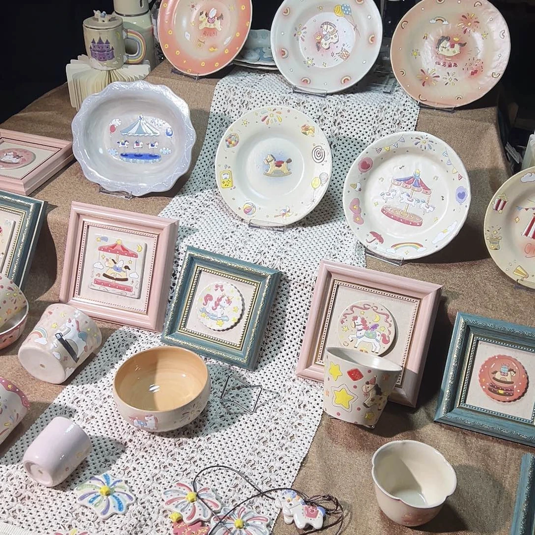 琉璃手工艺品哈哈哈哈哈哈