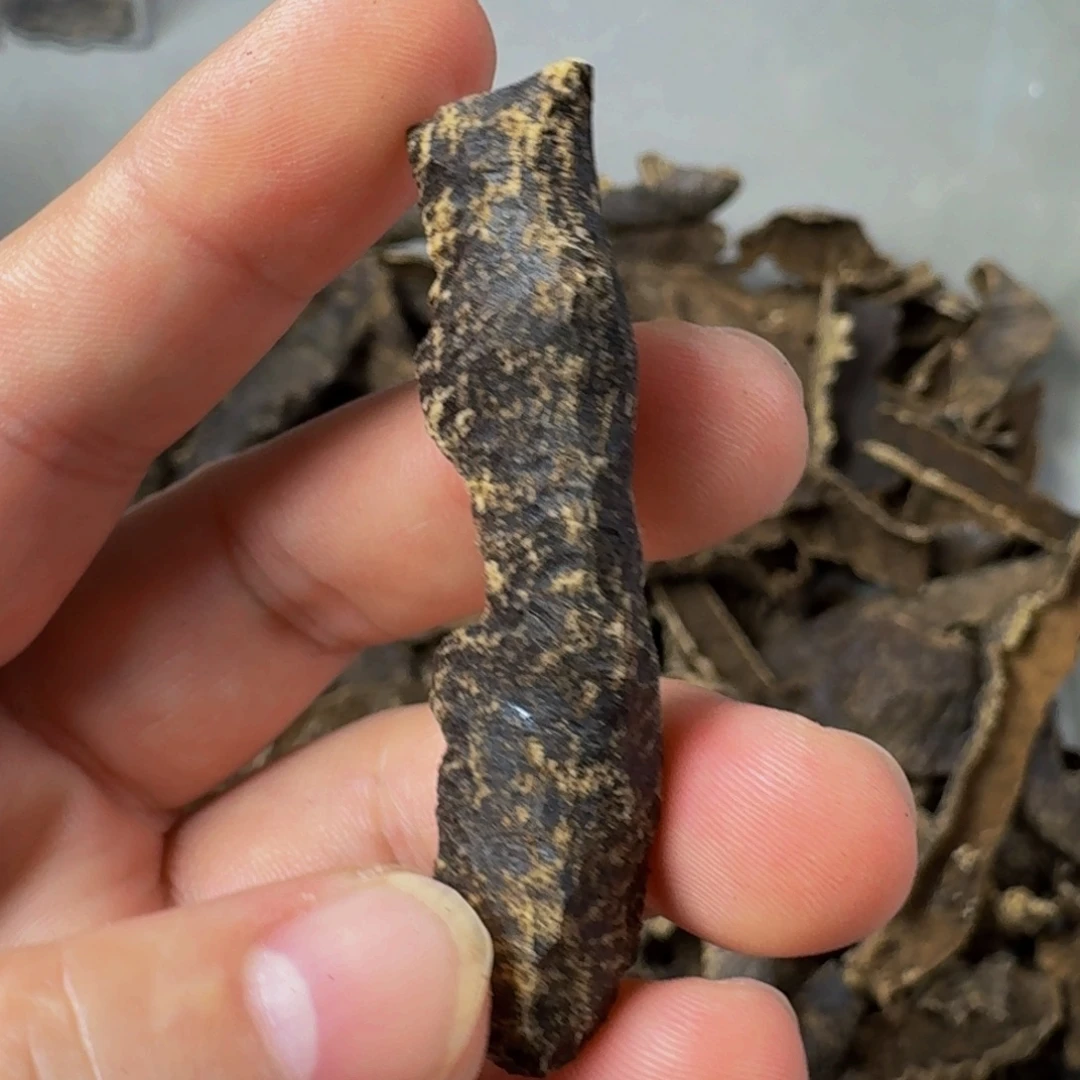 沉香沉香碎屑海南纯化料