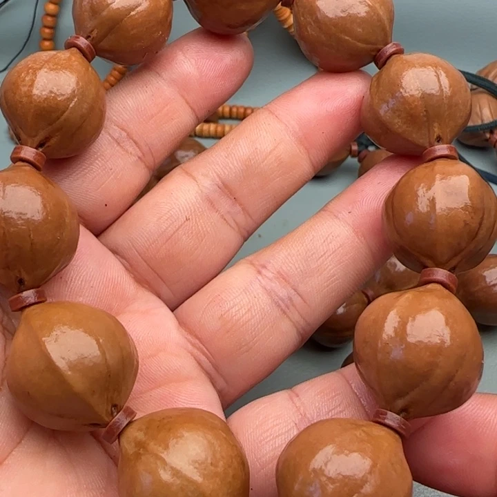 手串橄榄核橄榄核原皮铁核