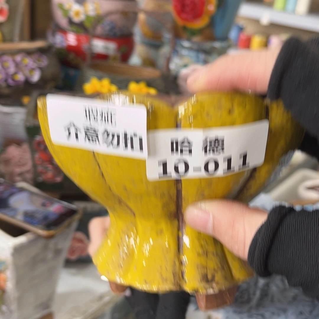 【闪购商品】红陶瑕疵1011