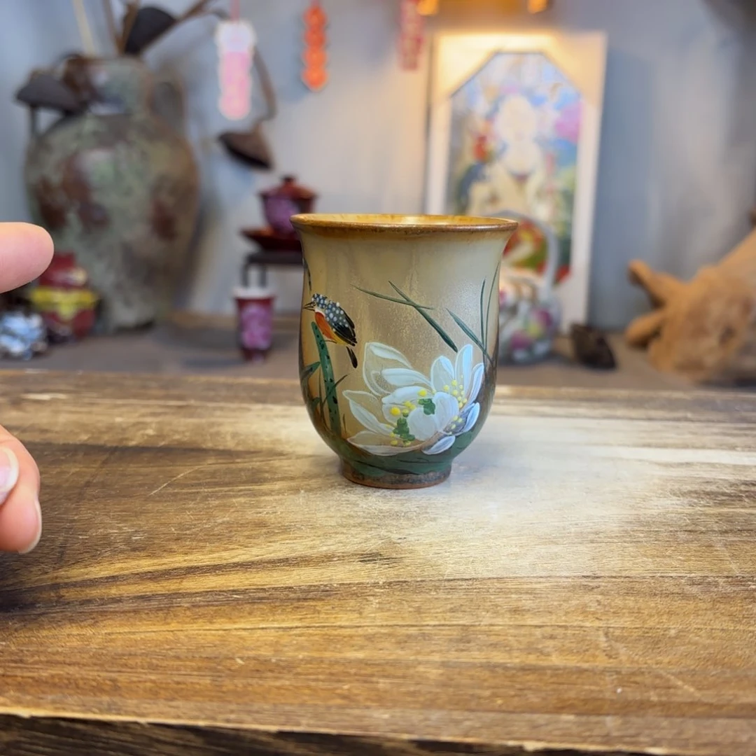 景德镇纯手工制作陶瓷