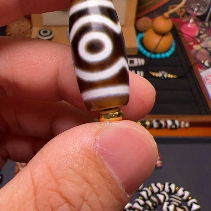 未镶嵌颈饰玛瑙/玉髓