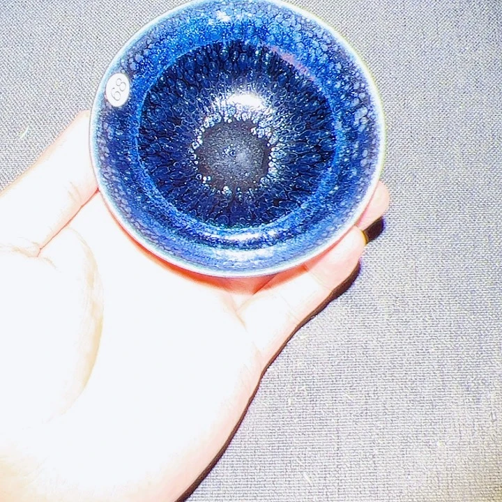 茶盏陈记柴烧建盏68