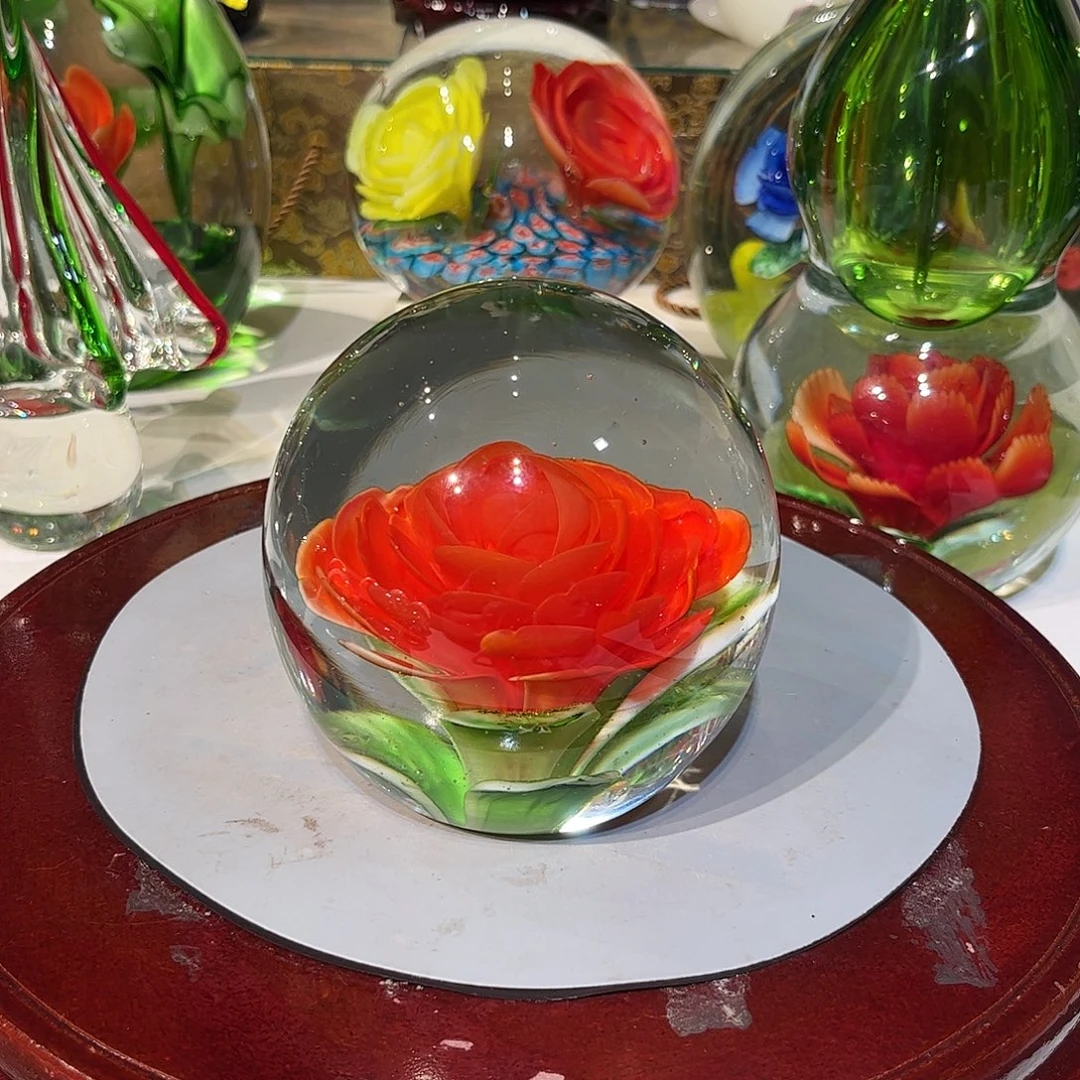 琉璃手工艺品纯手工