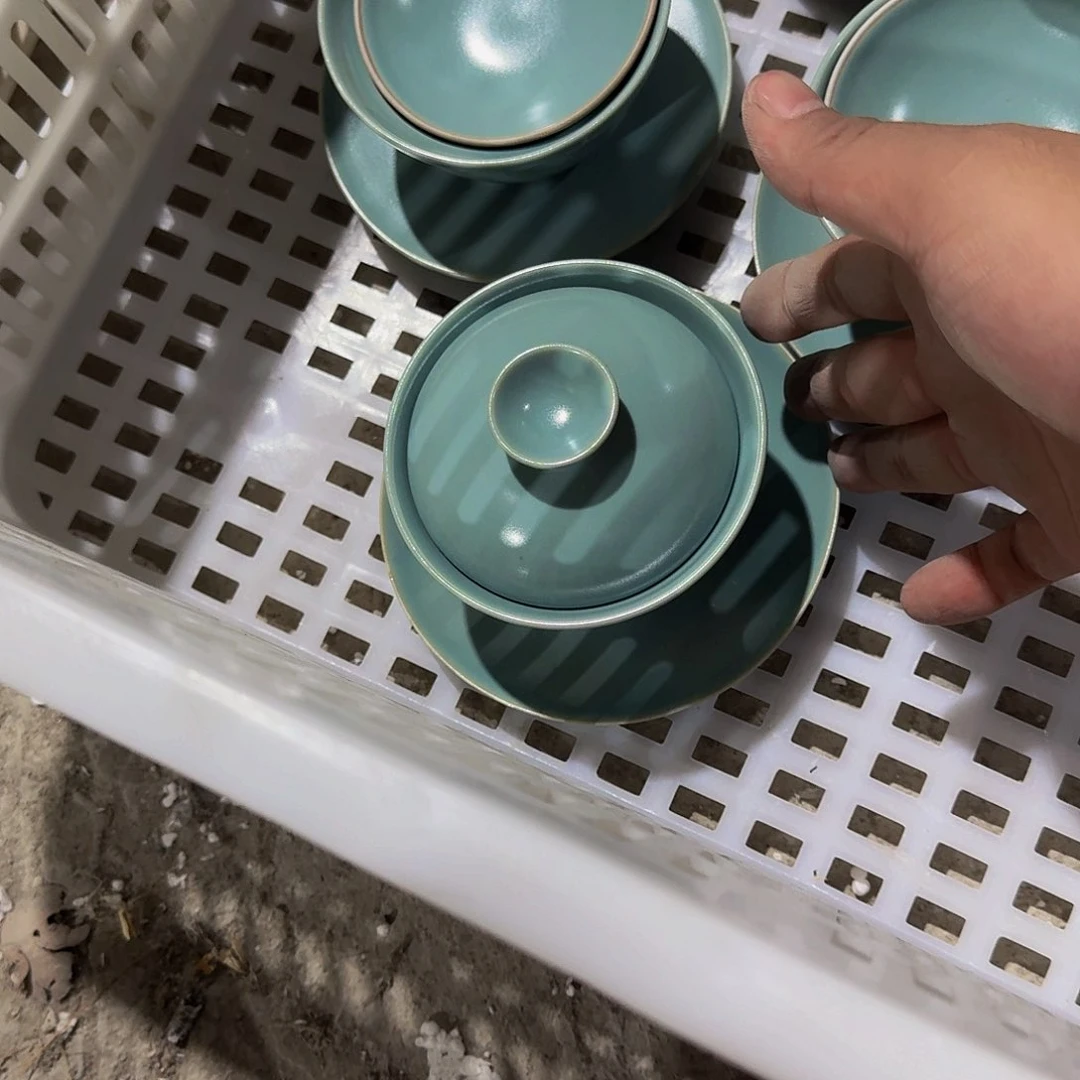 瑕疵茶具，介意勿拍